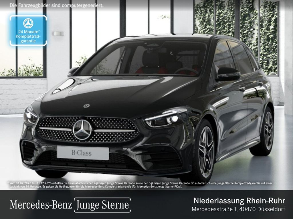 Bild des Angebotes Mercedes-Benz B250e AMG Prem/Night/360°/Mbeam/Sound/Keyle