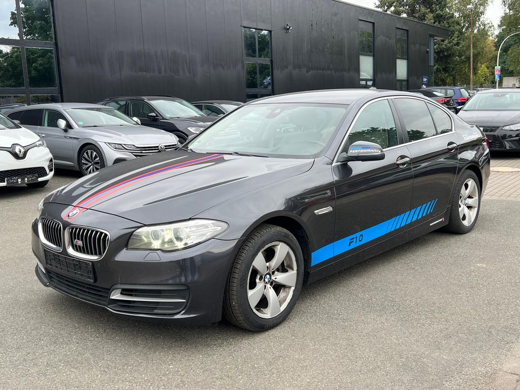 Bild des Angebotes BMW 518d LEDER/NAVI/SHZ/PDC
