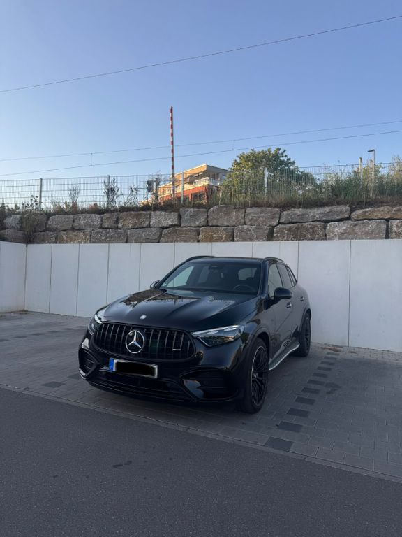 Bild des Angebotes Mercedes-Benz GLC 43 AMG 4M*AHK*360°*HUD*Pano*Burm*KeyGo*