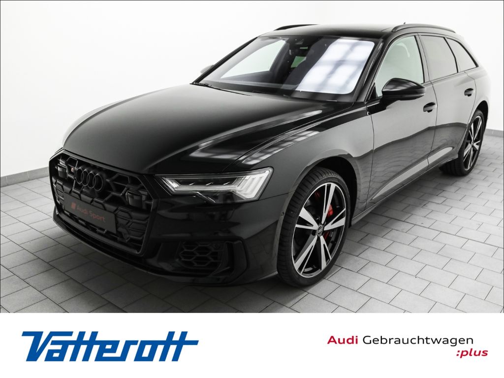 Audi S6 Avant 55 TDI Luftfed. B&O ACC HDMatrix Pano