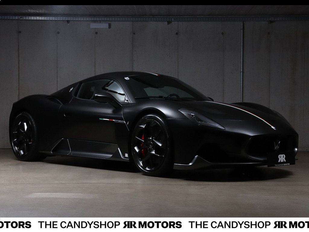 Bild des Angebotes Maserati MC20 *Ö_1. Besitz*Carbon*Capristo*