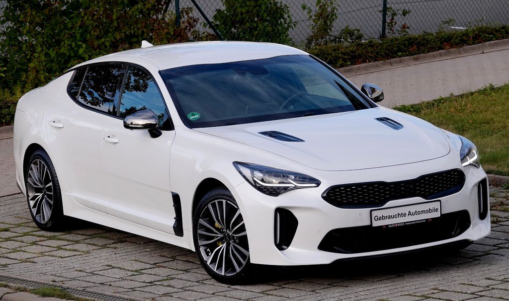 Bild des Angebotes Kia Stinger GT-Line *EXCLUSIVE* HuD* ACC* SITZKLIMA
