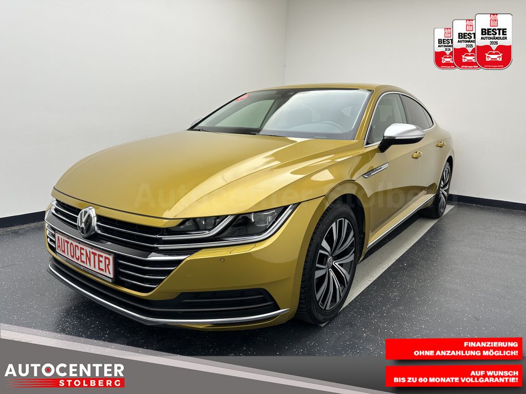 Bild des Angebotes Volkswagen Arteon Elegance "NAVI-CAM-LEDER-SITZH-MULTI-ALU"