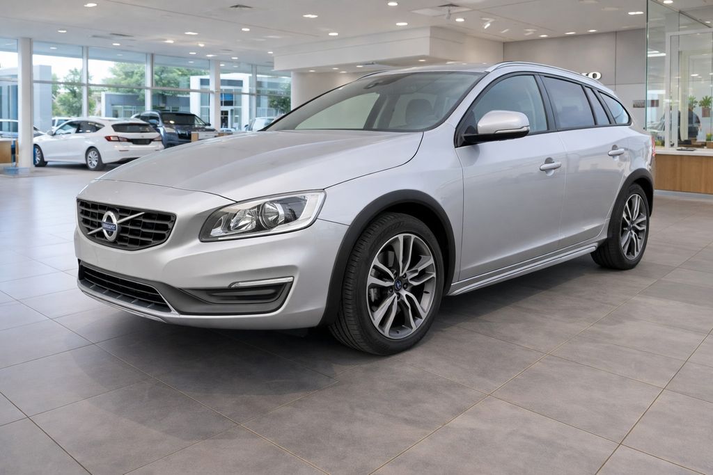 Bild des Angebotes Volvo V60 D3 Cross Country - ZR NEU