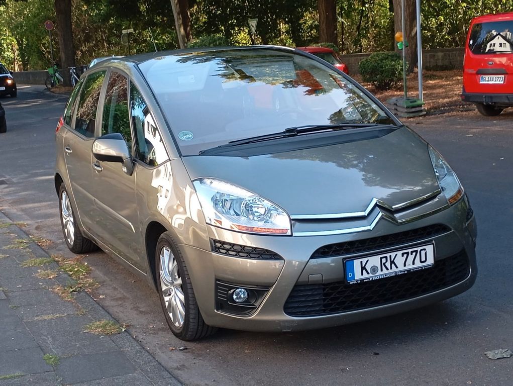 Bild des Angebotes Citroën C4 Picasso HDi 110 FAP Exclusive Exclusive