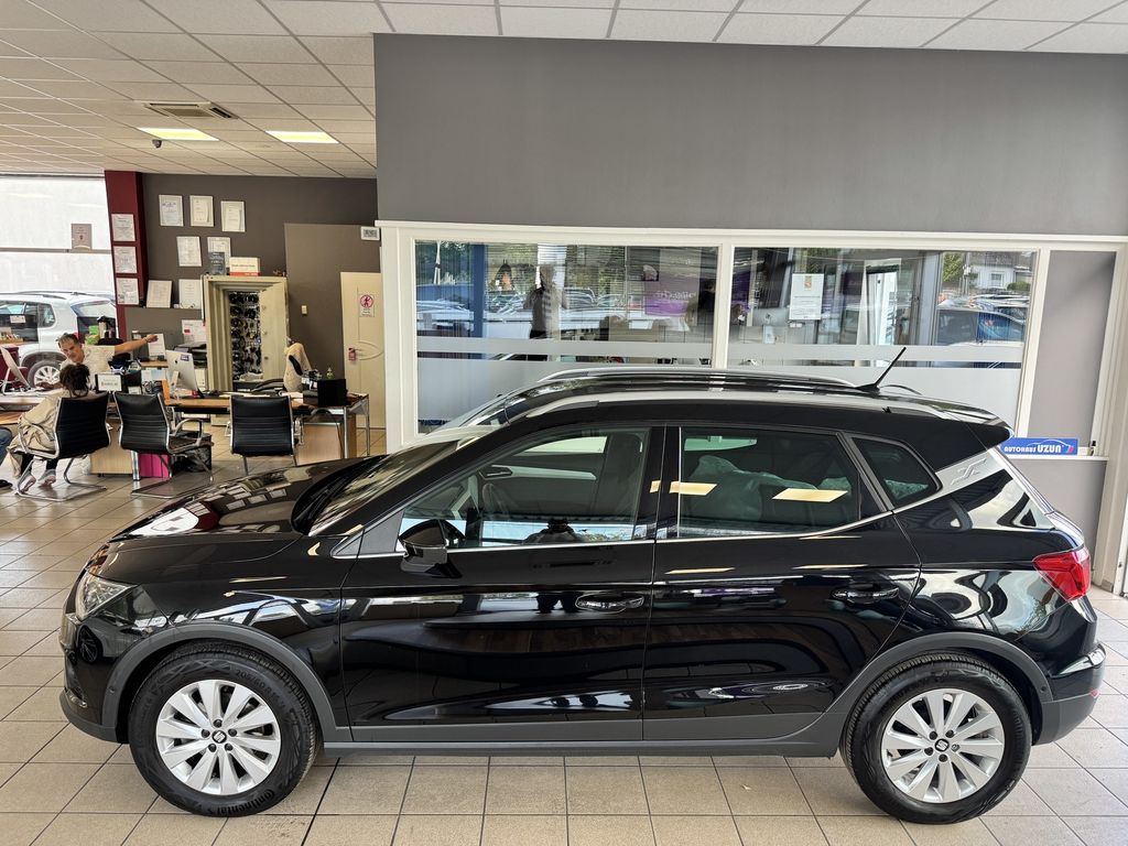 Bild des Angebotes Seat Arona Xcellence Benzin / CNG-Erdgas ACC  1. Hand