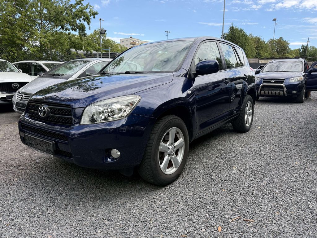 Bild des Angebotes Toyota RAV 4 Sol
