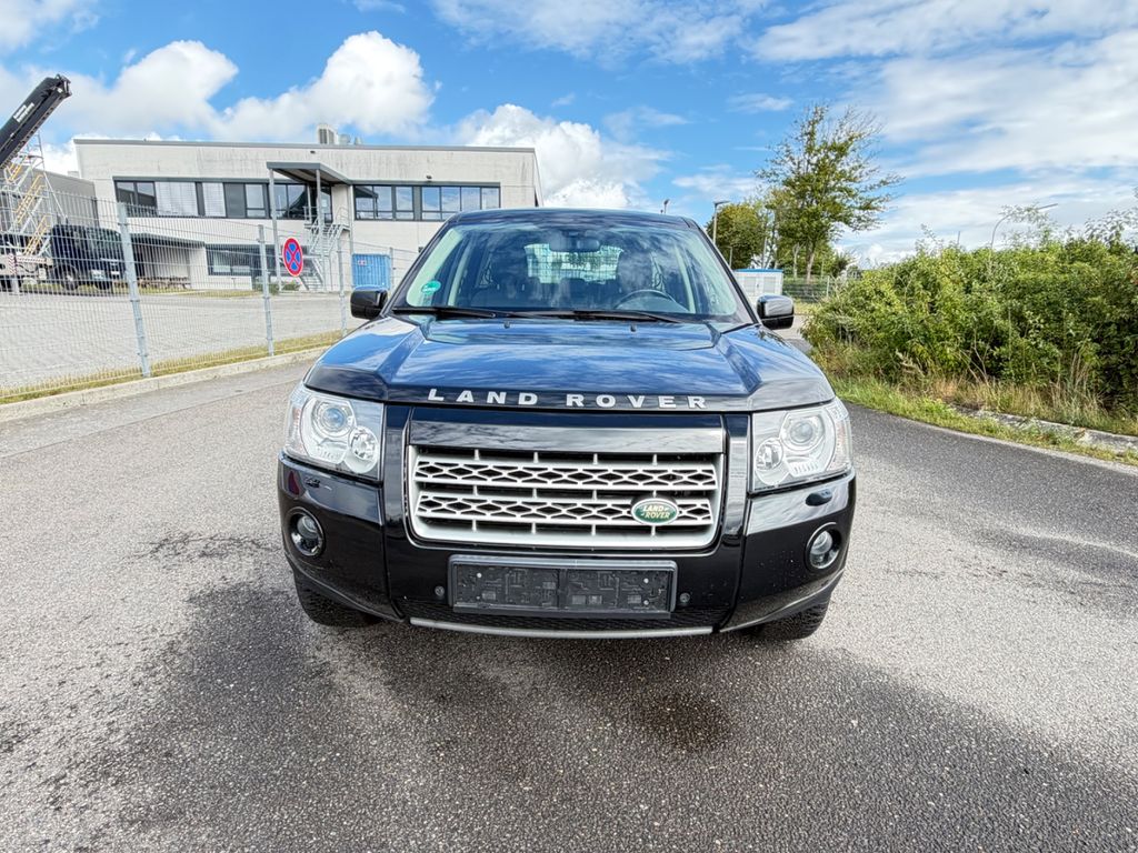 Bild des Angebotes Land Rover Freelander 2 HSE TD4(HU-AU NEU)