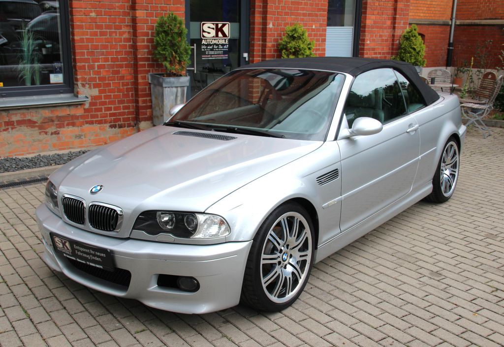 BMW M3 Leder&Xenon&MFL