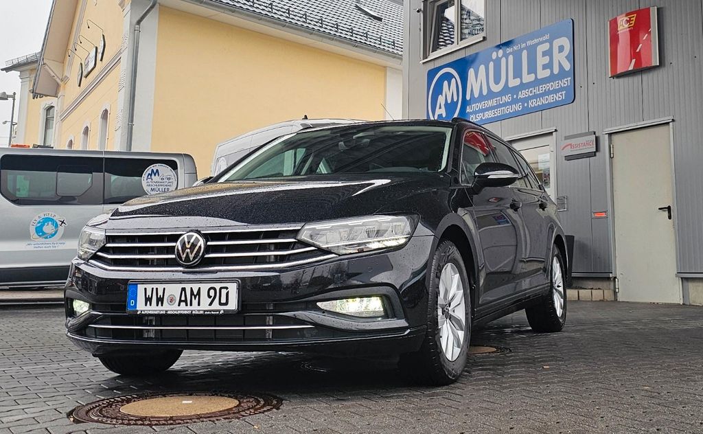 Bild des Angebotes Volkswagen Passat Variant Business