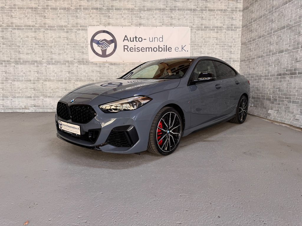 Bild des Angebotes BMW M235i xDrive/PERFORMANCE M/19 Zoll /LED/AMBIENTE