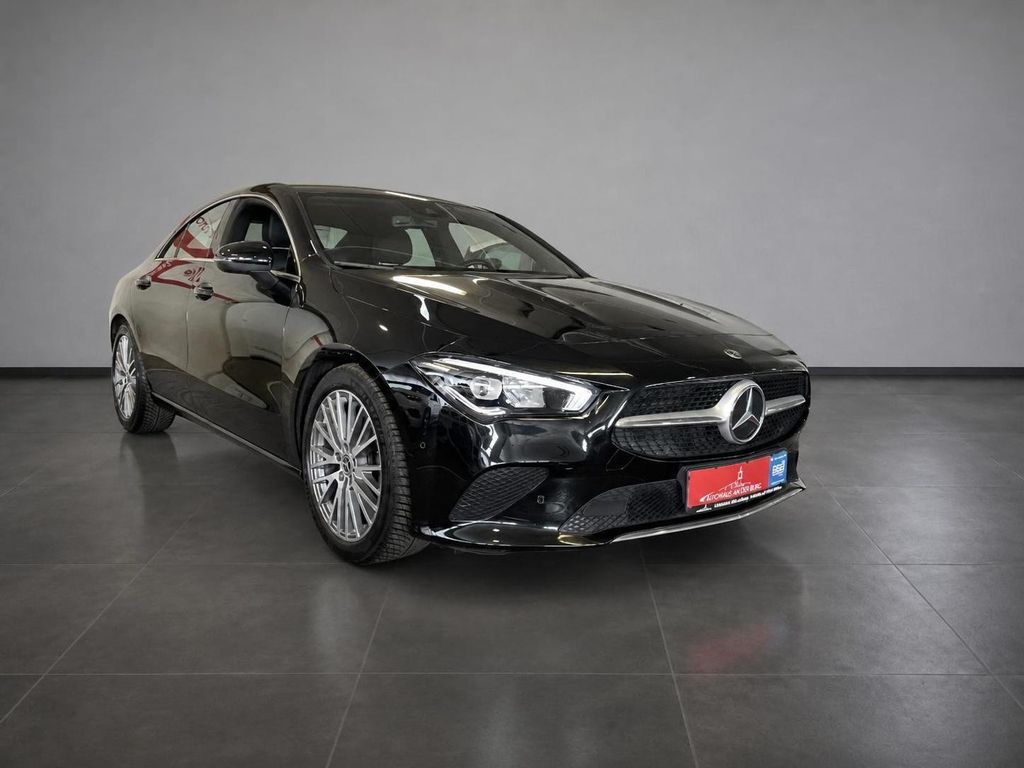 Bild des Angebotes Mercedes-Benz CLA 200d*Kamera*DAB