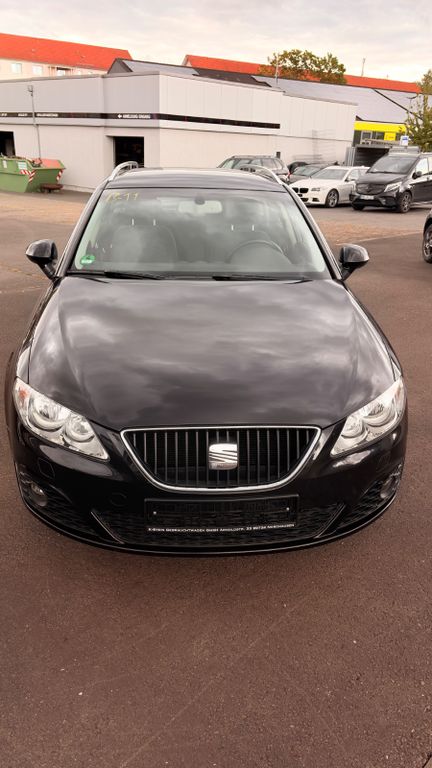 Bild des Angebotes Seat Exeo ST Style