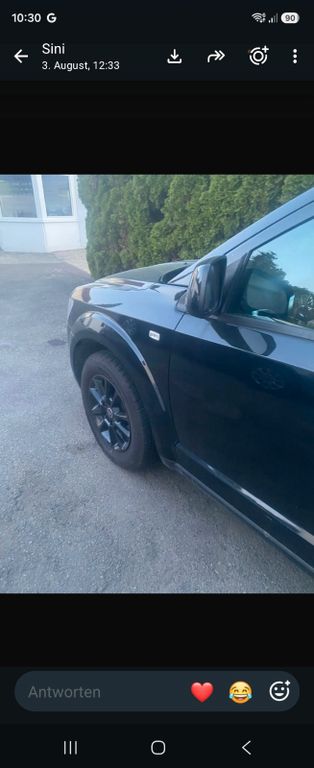 Bild des Angebotes Fiat Freemont 2.0 16V Mjet Autom. Allrad MY FREEM...