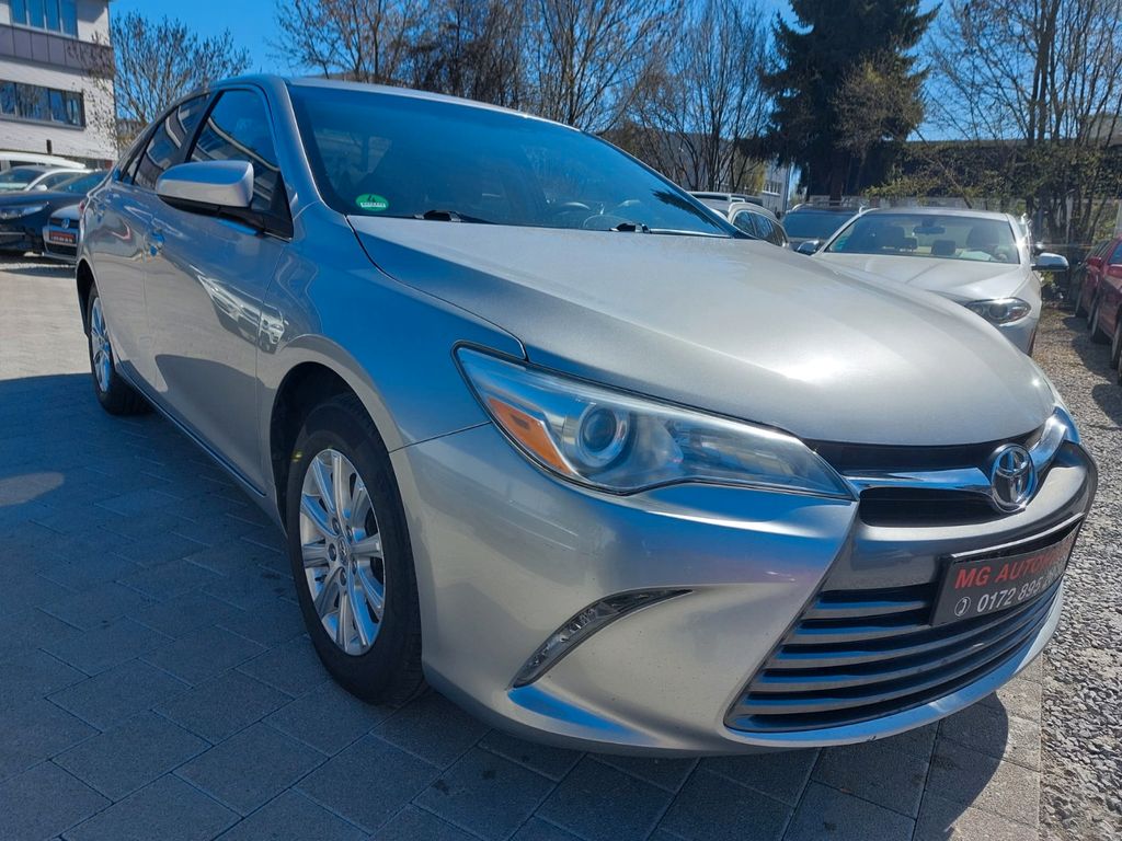 Bild des Angebotes Toyota Camry 2.5 *Automatik*Klima*Kamera