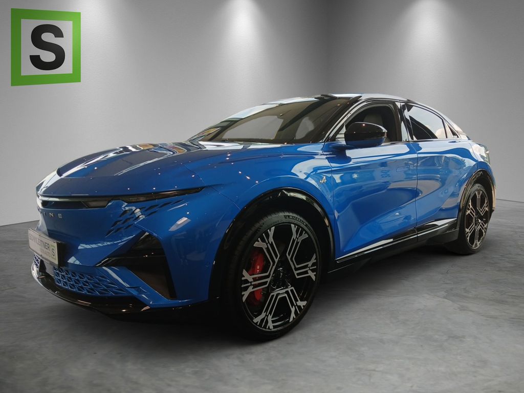 Bild des Angebotes Alpine A390 GT