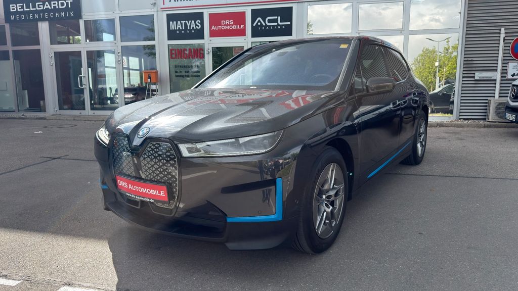 Bild des Angebotes BMW iX40 xDrive/360°/Laser/Driv.Assist.Prof./H&K/AHK