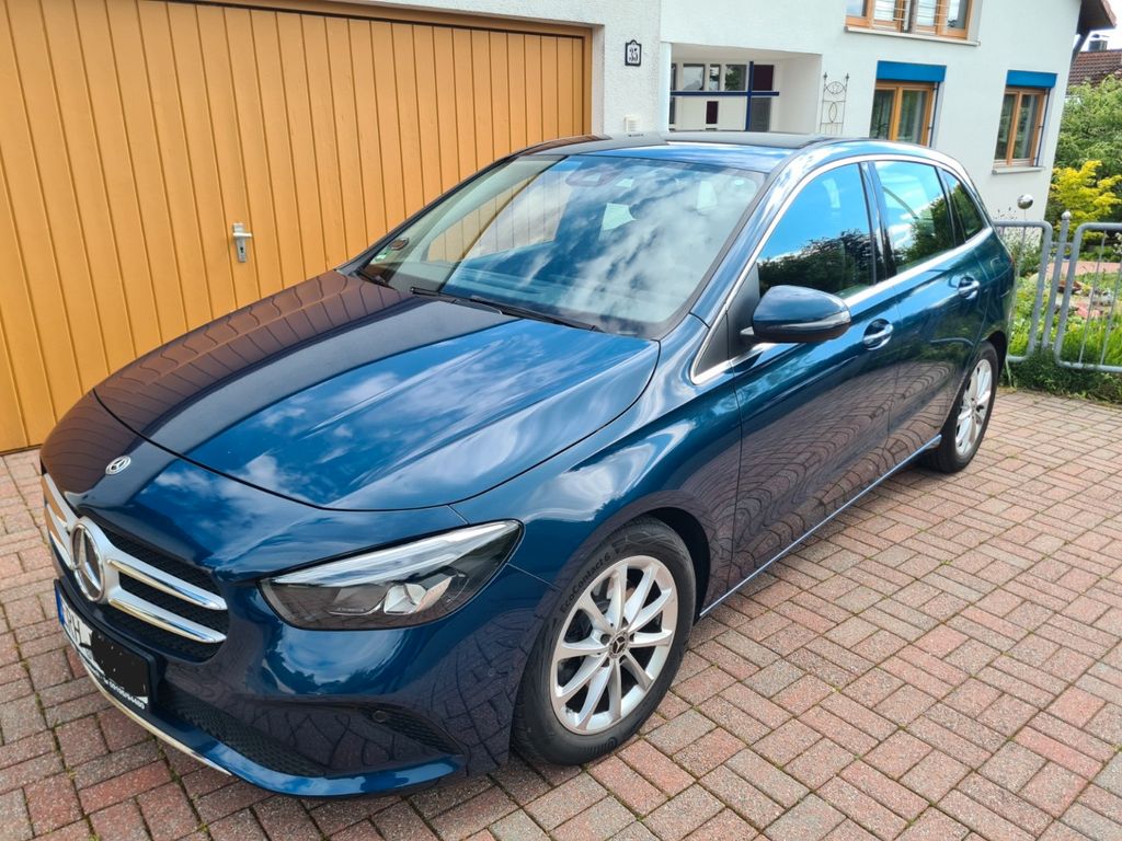 Bild des Angebotes Mercedes-Benz B 220 4M Progressive -AHK-Distronic-Memory Sitz