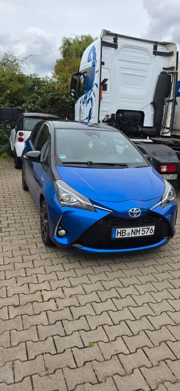 Bild des Angebotes Toyota Yaris 1,5-l-VVT-i Hybrid CVT Style Seleciton...
