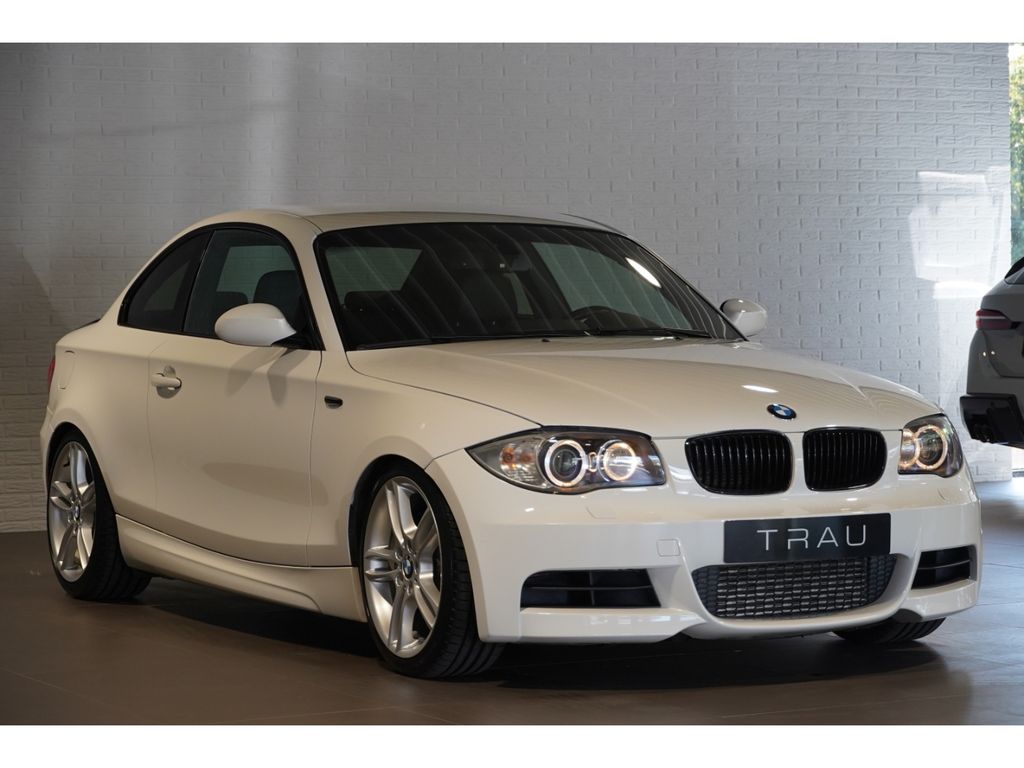 Bild des Angebotes BMW 135 i M Coupe Leder Xenon Memory Tempomat Keyles