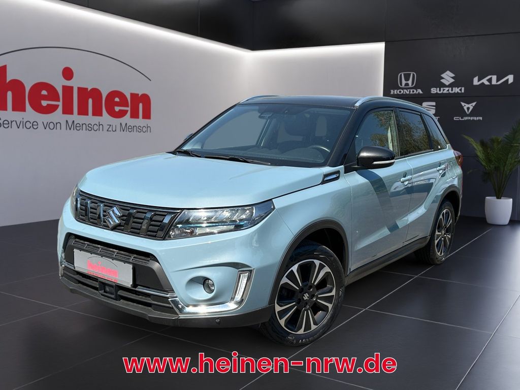 Bild des Angebotes Suzuki Vitara 1.4 Comfort Plus RÜCKAHRKAMERA+PDC+NAVI
