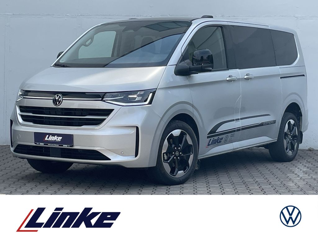 Volkswagen Caravelle Edition 2.0 TDI DSG Matrix/AHK/360°Kam