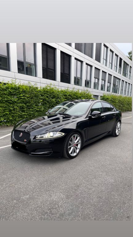 Bild des Angebotes Jaguar XF 3.0 L V6 Diesel S -