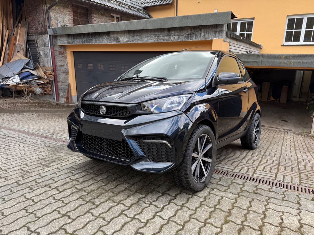 Bild des Angebotes Aixam eCoupé GTi Standhz
