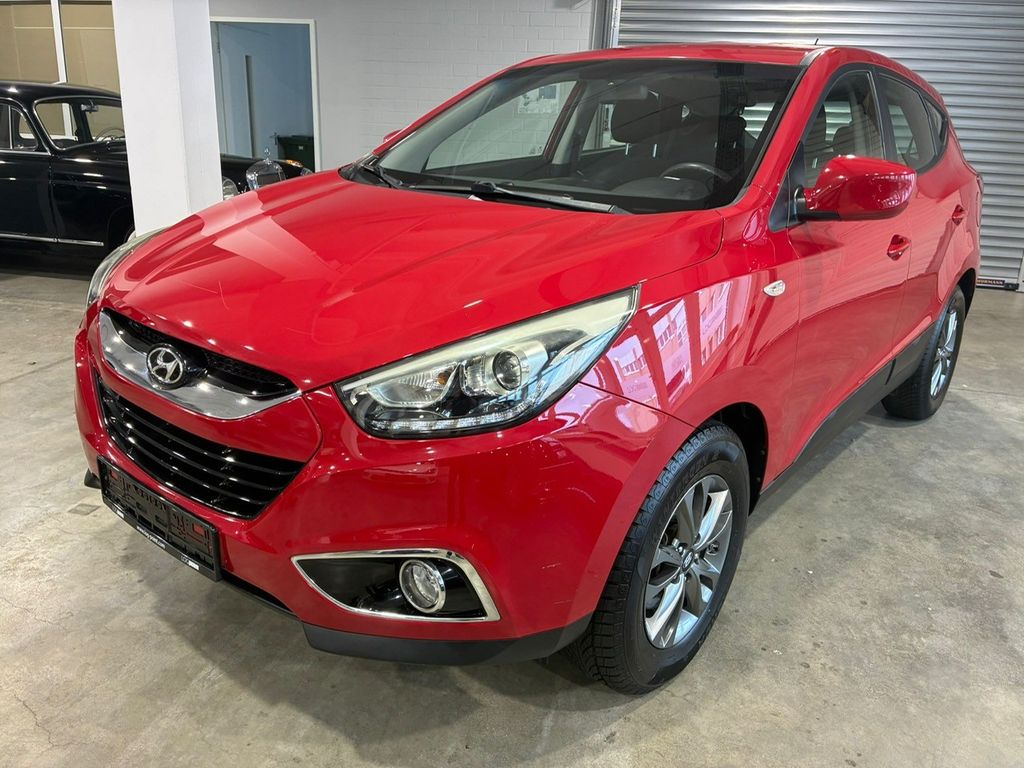 Bild des Angebotes Hyundai ix35 FIFA World Cup Edition 2WD - TÜV Neu