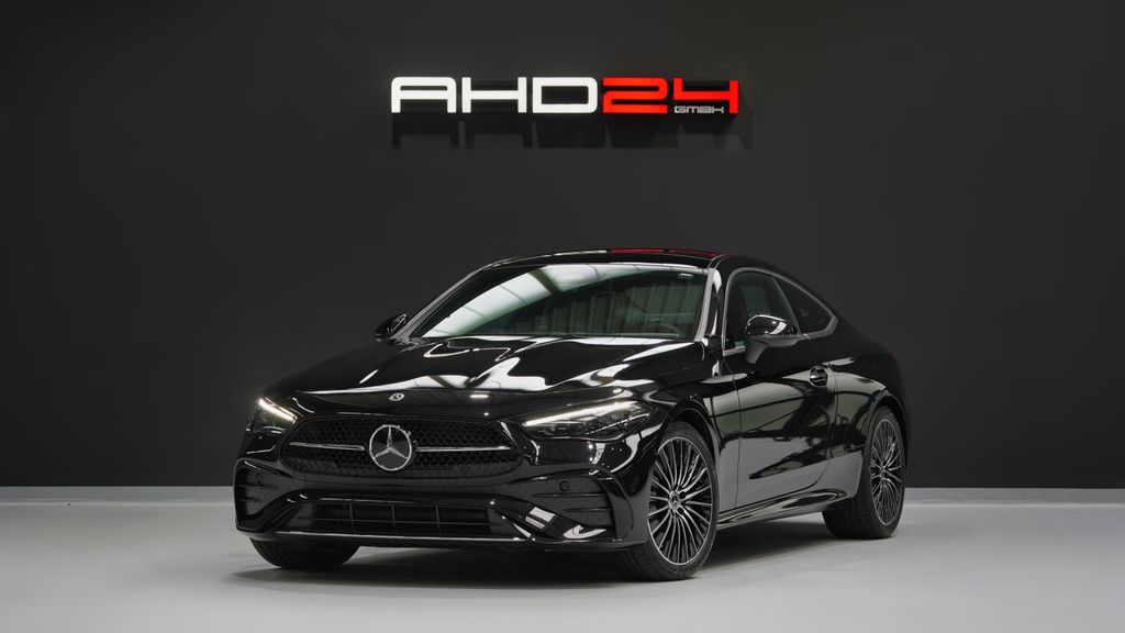 Bild des Angebotes Mercedes-Benz CLE 200 AMG Coupé * Panorama * Burmester *