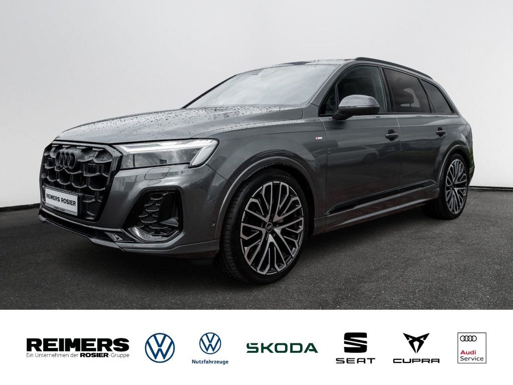Bild des Angebotes Audi Q7 50 3.0 TDI quattro S line 50 TDI quattro S li