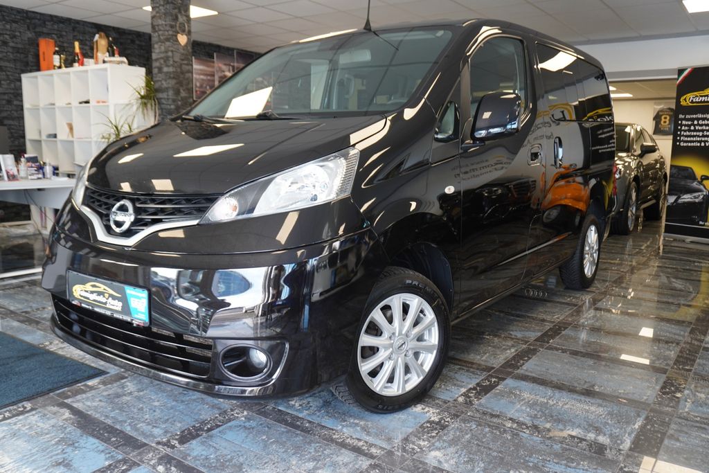 Bild des Angebotes Nissan NV200 /Evalia Evalia Tekna/Kamera/Touch/7-Sitzer