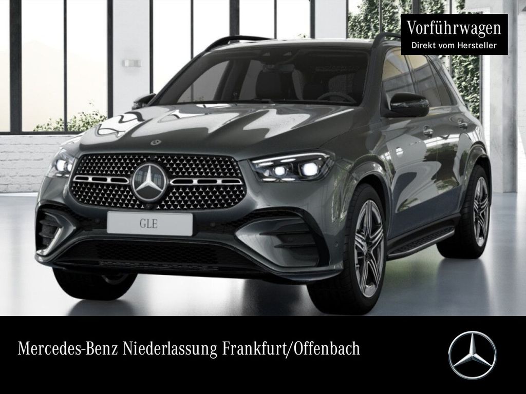 Bild des Angebotes Mercedes-Benz GLE 450 d 4M AMG+NIGHT+PANO+360+AHK+MULTIBEAM+9G