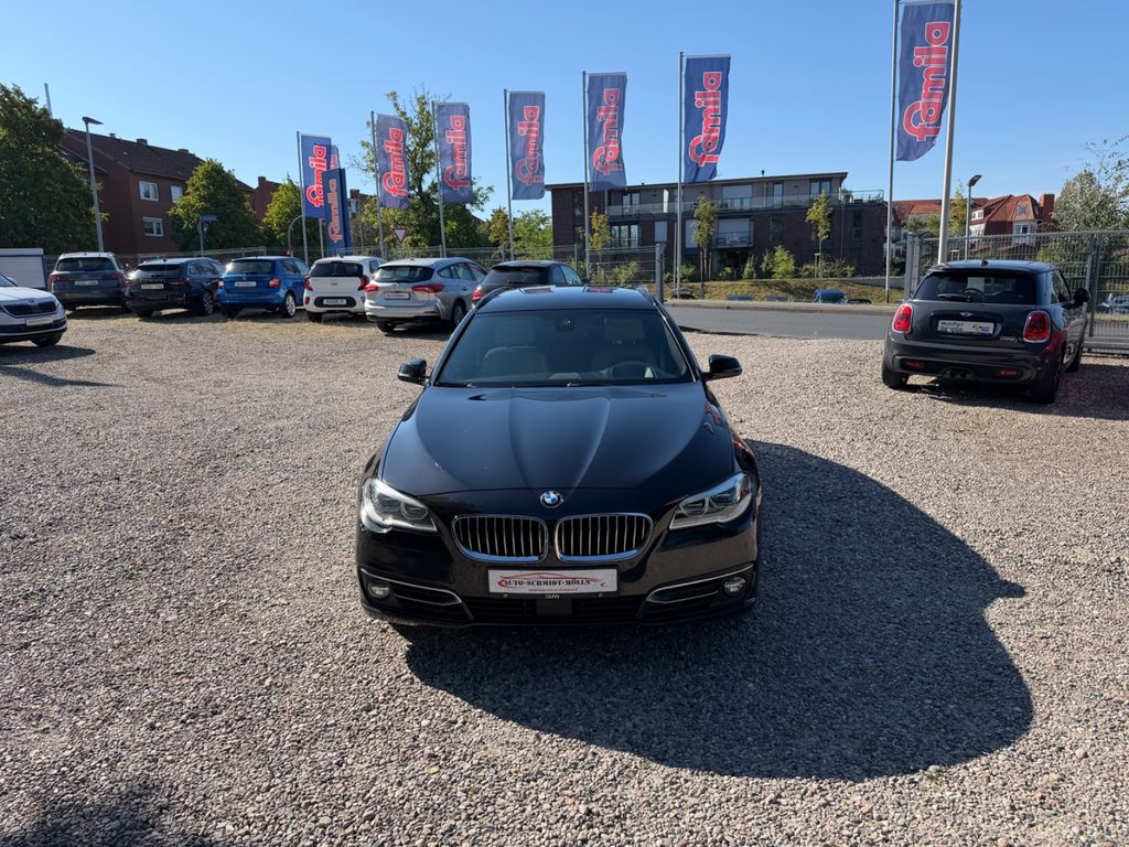 Bild des Angebotes BMW 535 5 Touring 535 d xDrive