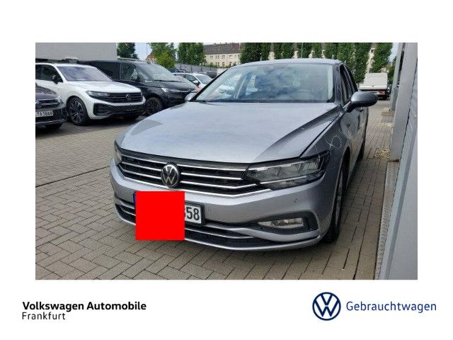 Volkswagen Passat 1.5 TSI DSG Business Navi AHK Rückfahrkam