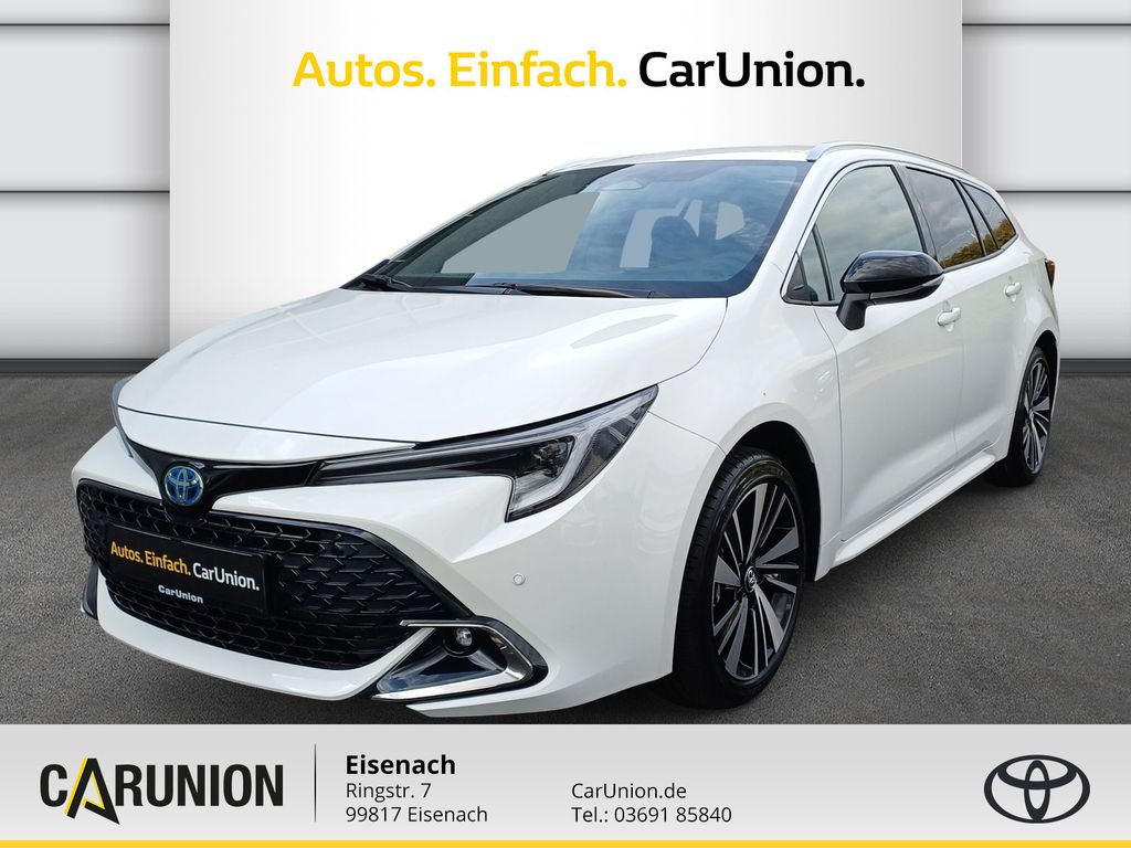 Bild des Angebotes Toyota Corolla 2,0 TEAMPLAYER+LED+KAMERA+APLLE-CAR