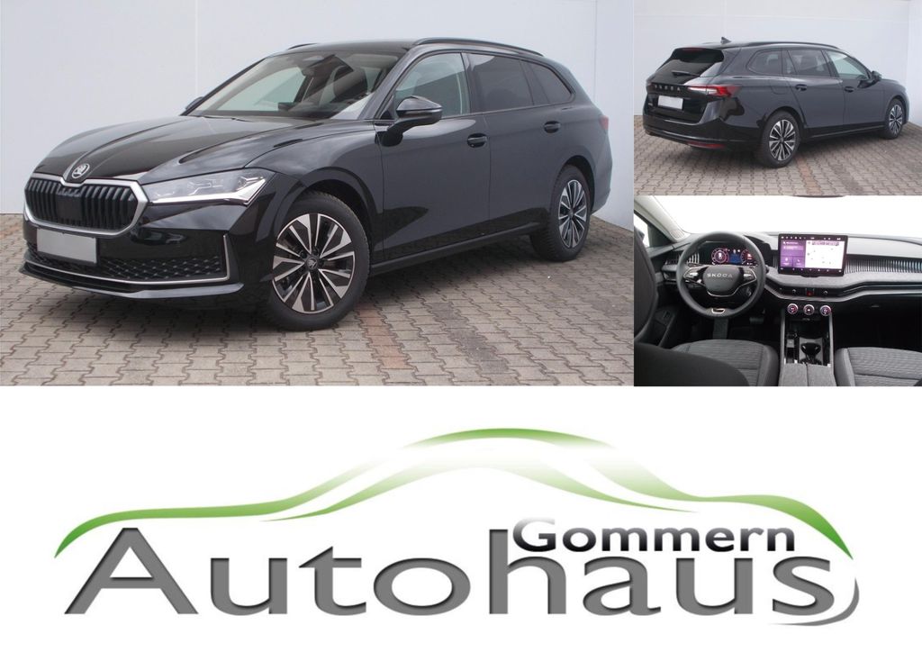 Bild des Angebotes Skoda Superb Combi 2.0 TSI Selection mit vielen Extras