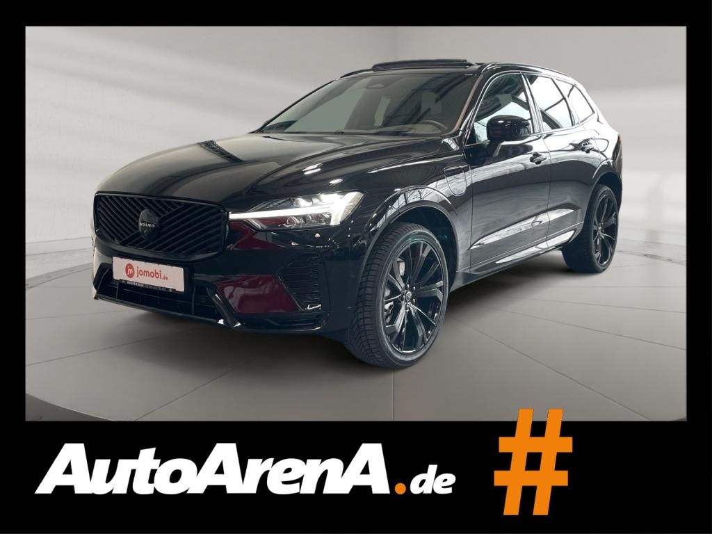 Bild des Angebotes Volvo XC 60 T6 AWD Ultra Black Ed. Plug-In Fahrassist