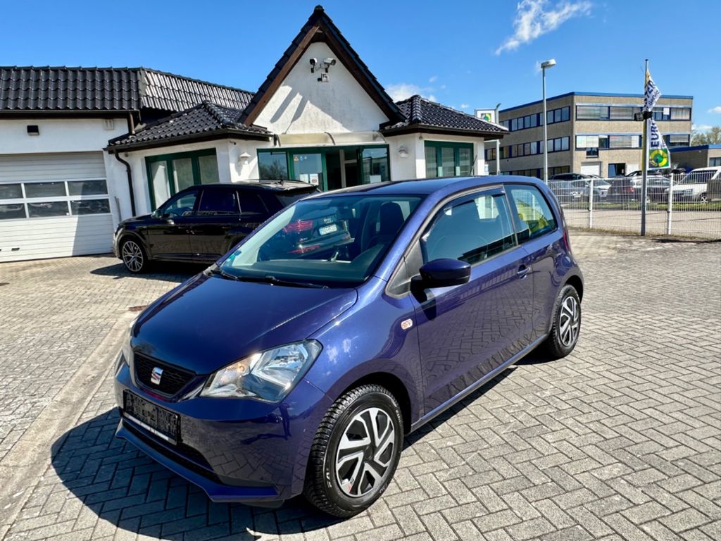 Bild des Angebotes Seat Mii Chic KLIMA NAVI TEMPOMAT PDC ZV SHZ