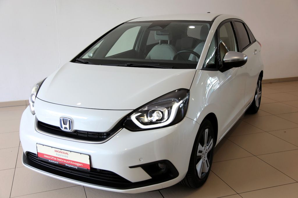 Bild des Angebotes Honda Jazz 1.5 i-MMD Hybrid Executive RFK DAB Navi SHZ