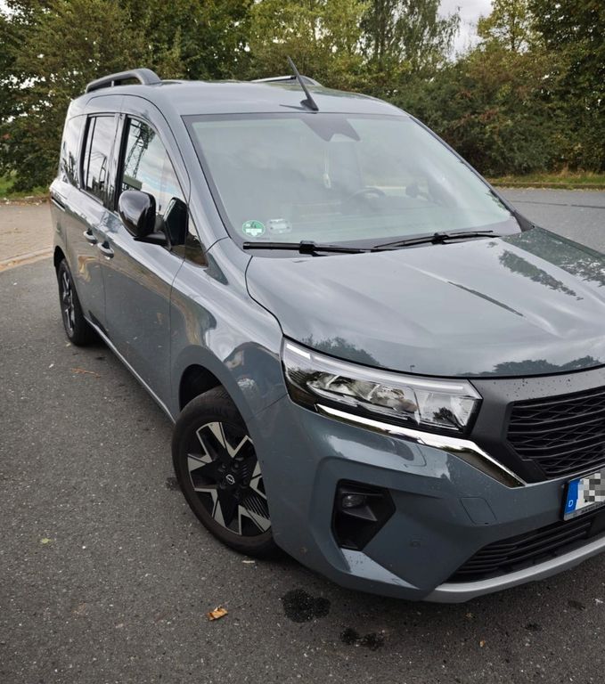 Bild des Angebotes Nissan Townstar Kombi N-Connecta+Design AHK