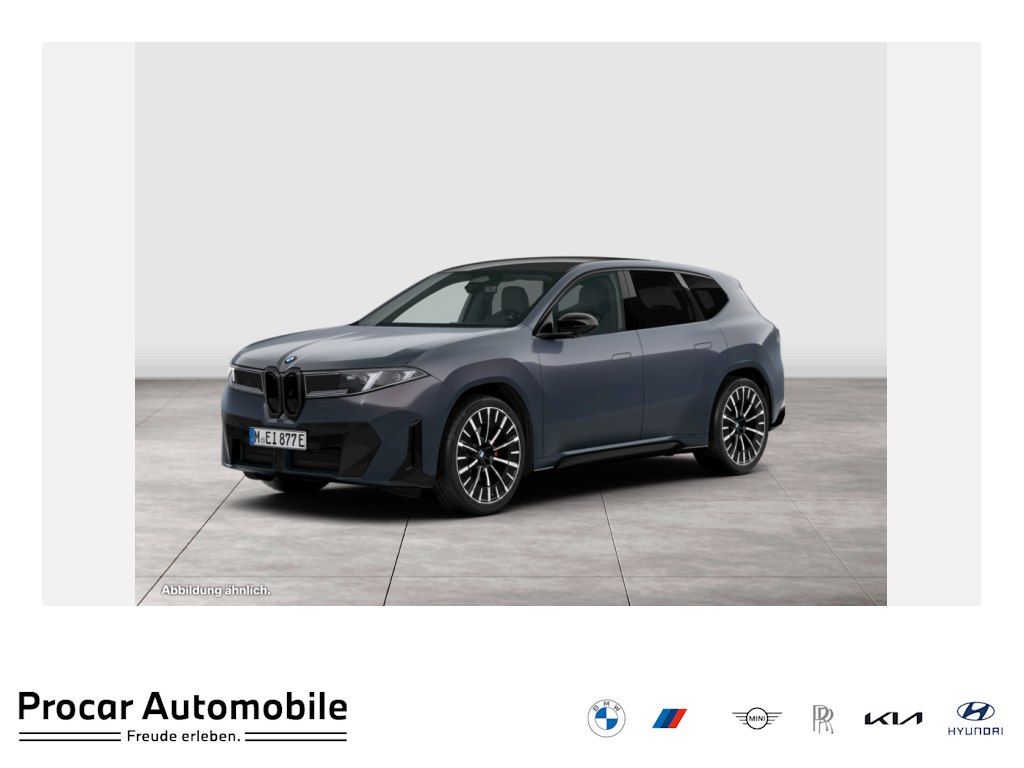 Bild des Angebotes BMW iX3 40 M Sport HUD PANO AHK Sound Syst. PDC V+H