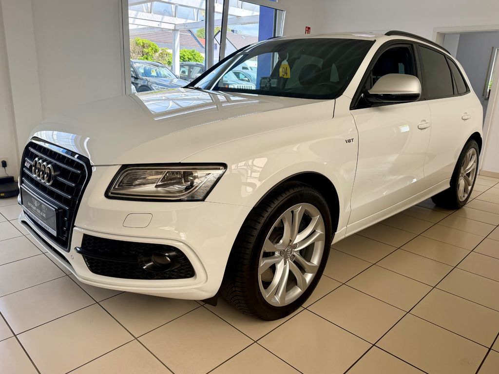 Bild des Angebotes Audi SQ5 3.0 TDI competition quattro