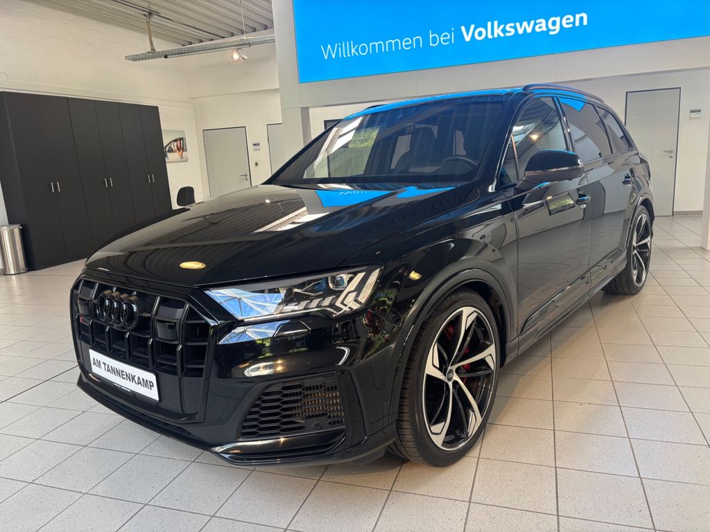 Bild des Angebotes Audi SQ7 4.0 TFSI quattro*Laser*Pano*Valcona*Advanced