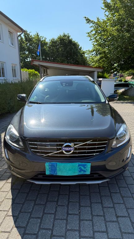 Bild des Angebotes Volvo XC60 D4 Summum Geartronic Summum