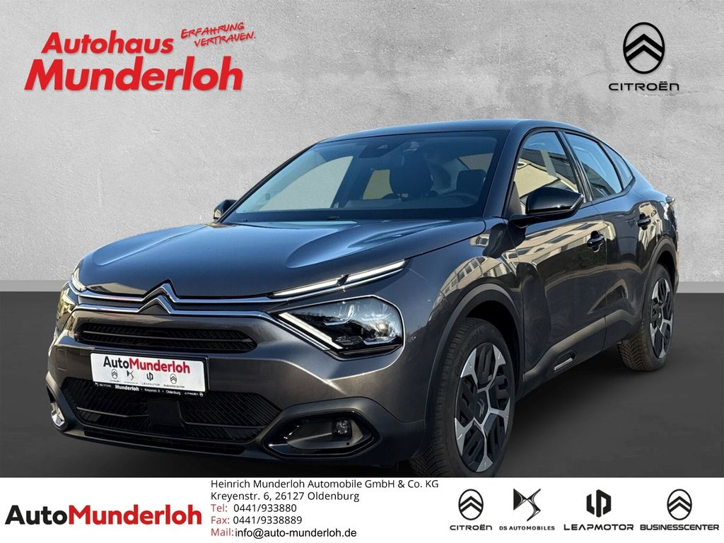 Bild des Angebotes Citroën C4 X Pure Tech 100 FEEL  KÄLTEPAKET KLIMAAUTOM.