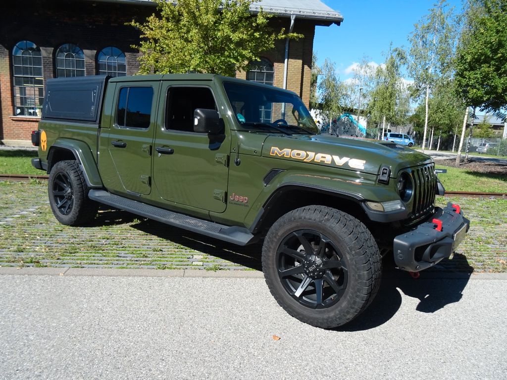 Bild des Angebotes Jeep Gladiator Overland 4WD-Sondermodell MOJAVE