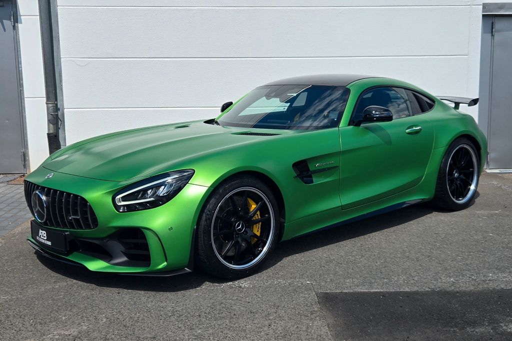 Mercedes-Benz AMG GT R Carbon/Burmester/Performance/1.Hand