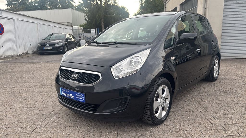 Bild des Angebotes Kia Venga Edition 7*1.Hand*Klima*PDC*02/2028*
