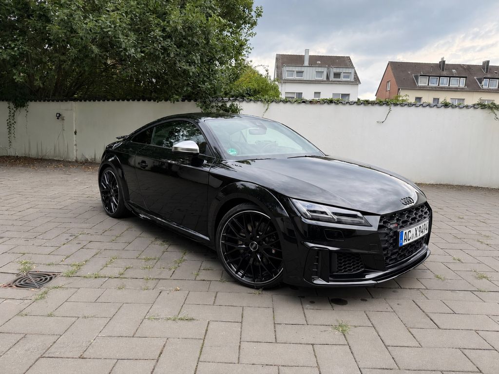 Bild des Angebotes Audi TTS TFSI S tronic quattro Coupe - Top Zustand